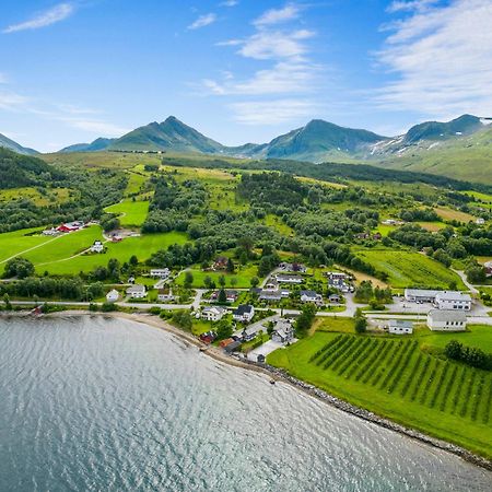 فيلا Rovde Fjordferien المظهر الخارجي الصورة